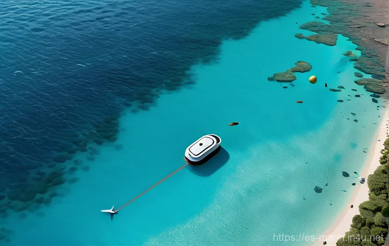 해양 인공지능 AI - **AI-Powered Deep Ocean Exploration with AUVs**
    *   **Prompt**: A hyper-realistic, high-resoluti...